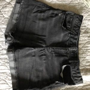 jean shorts (girls)